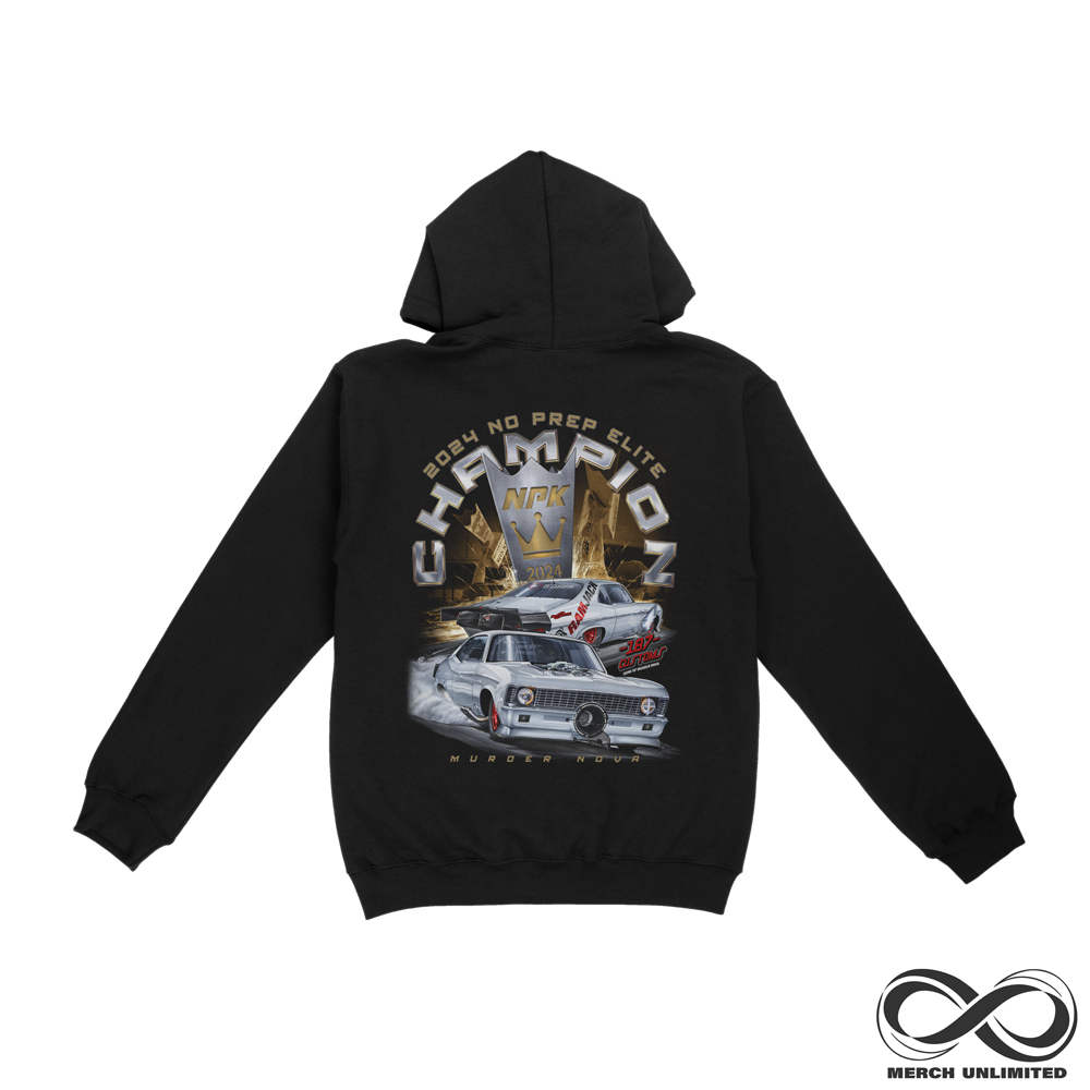 [COMPAGNO]★POSSESSION REGLAN HOODIE OUTERWEAR