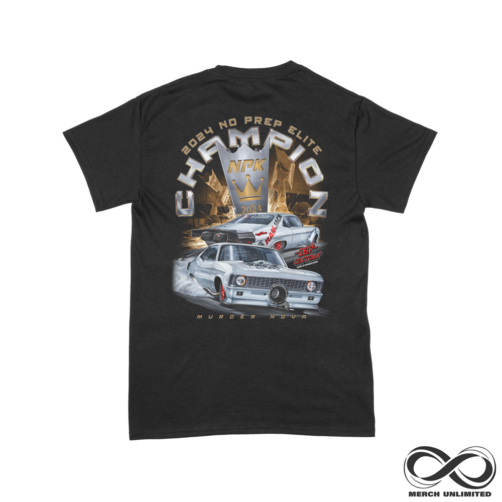 NPK Champion Shirt – 187 Customs