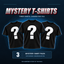 Mystery T-Shirt Pack — 3 Shirts