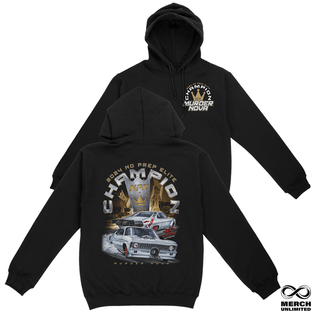 NPK Champion Hoodie – 187 Customs NPK Champion Hoodie – 187 Customs