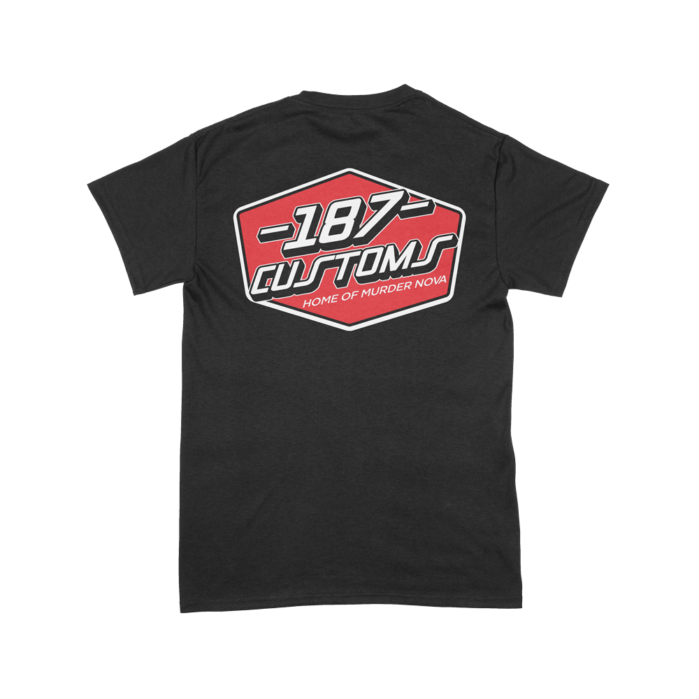 187 Customs Shirt