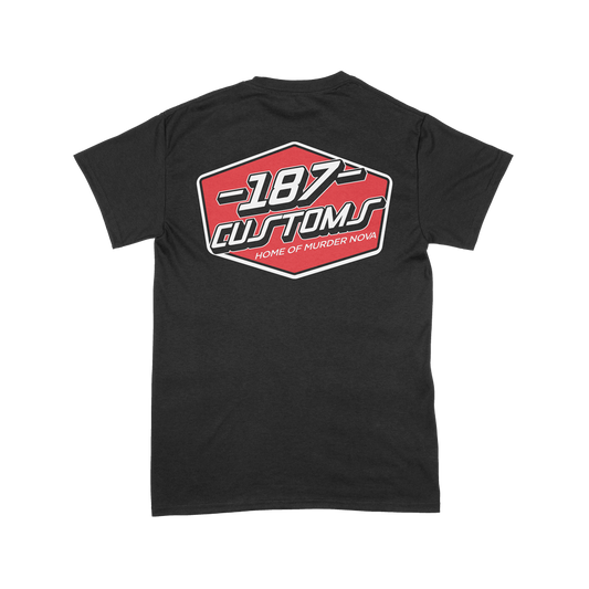 187 Customs Shirt