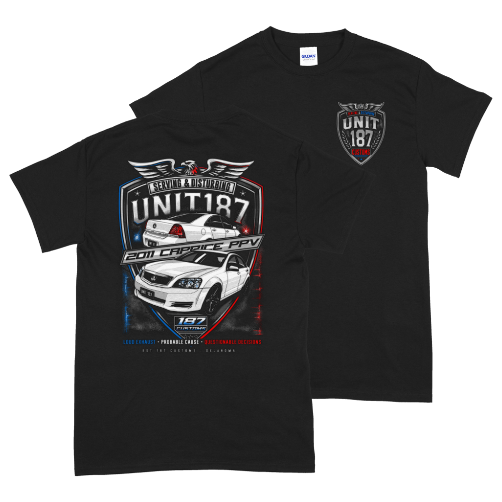 Unit 187 Shirt