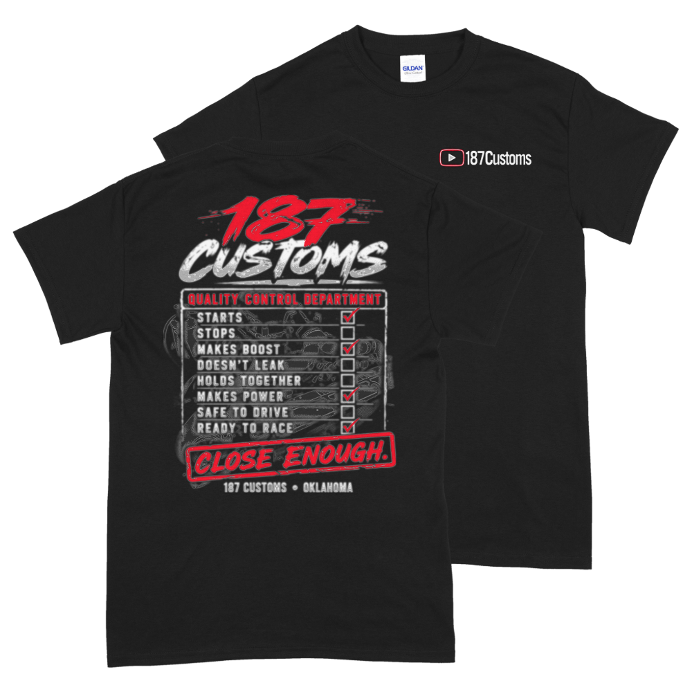 Quality Control Shirt