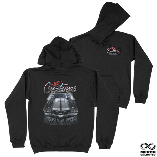 '72 Chevelle Hoodie