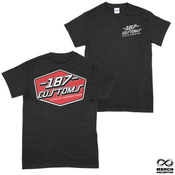 187 Customs - Home Of Murder Nova