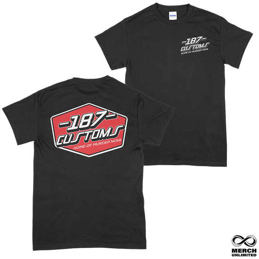 187 Customs Shirt