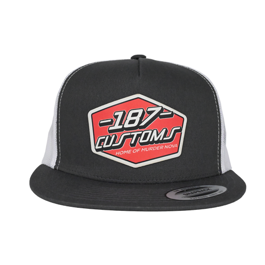 187 Customs Classic Patch Hat