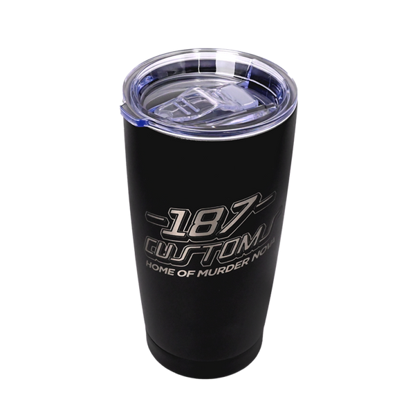 187 Customs 20oz Tumbler
