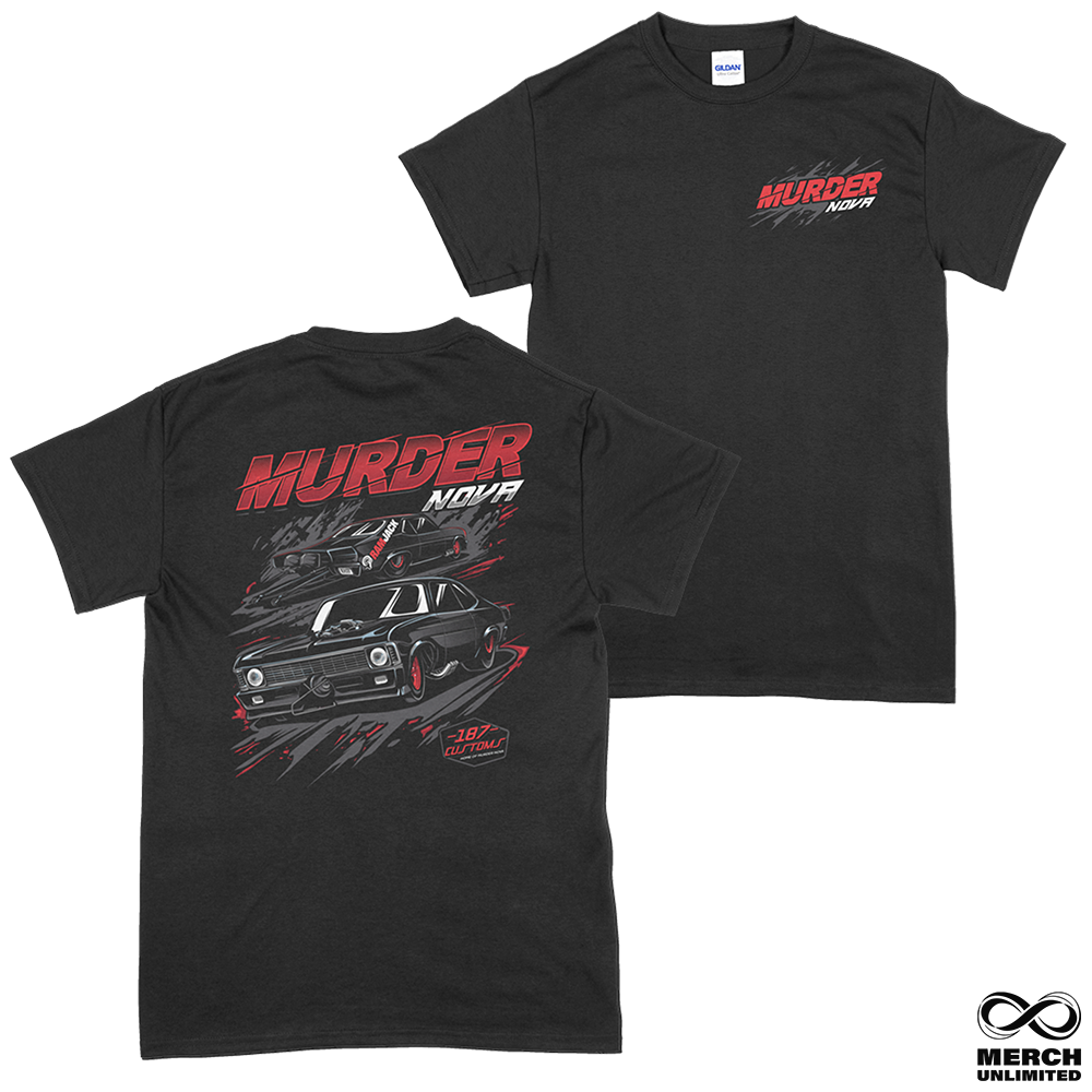 2024 NPK Murder Nova Shirt