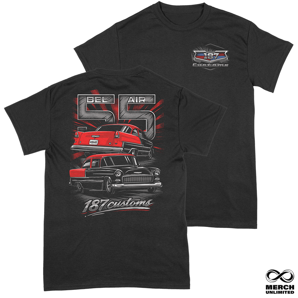 55 Bel Air Shirt Main image