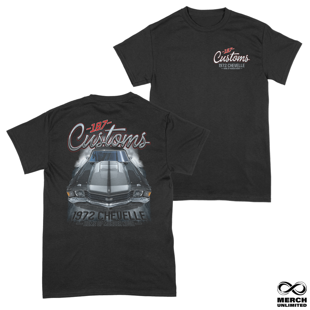 '72 Chevelle Shirt Main image