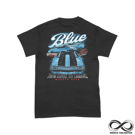 Blue Promod Shirt