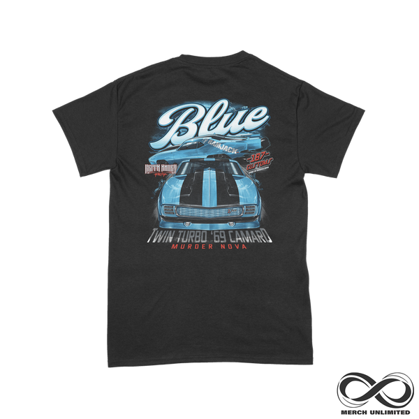 Blue Promod Shirt