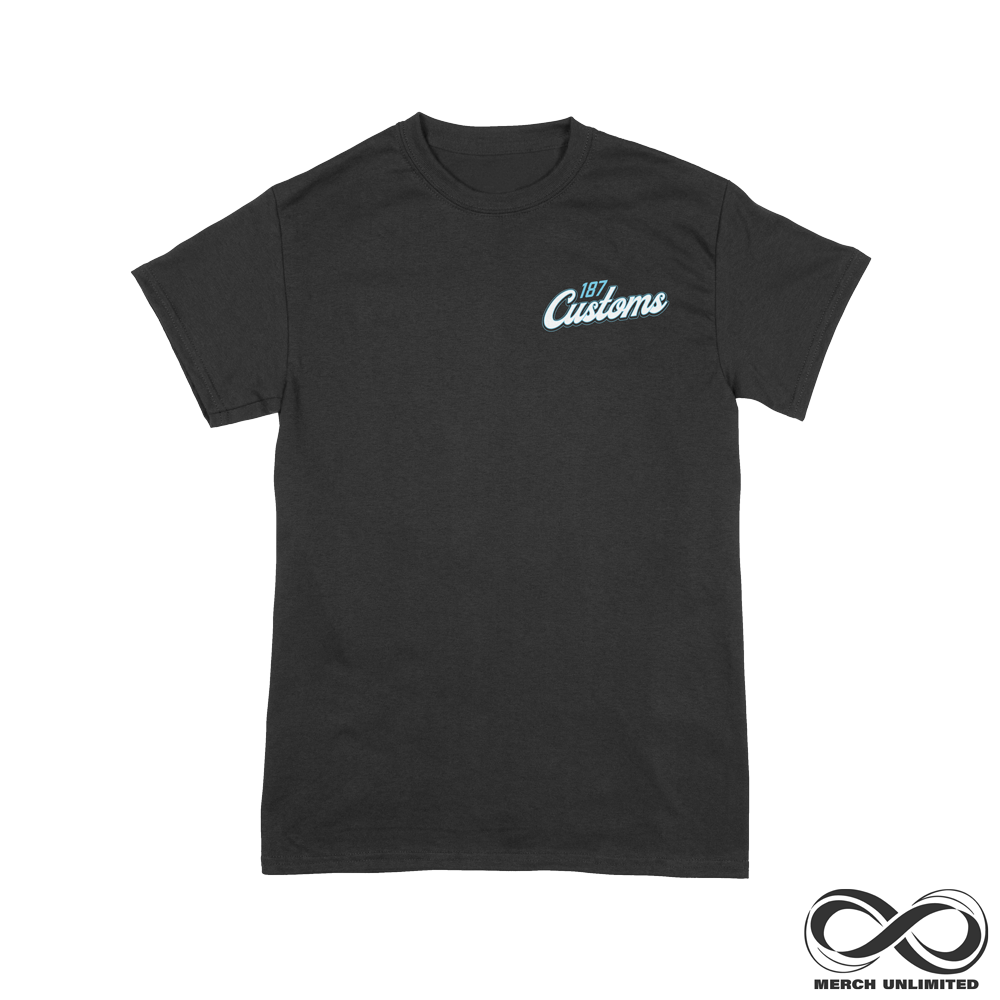 Blue Promod Shirt