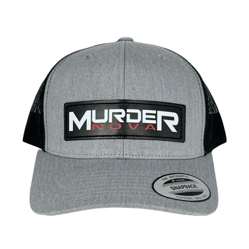 Murder Nova Classic Patch Hat