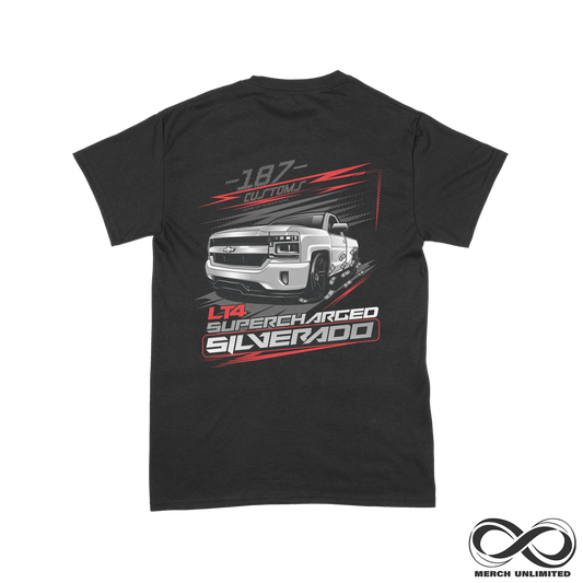 LT4 Silverado Shirt