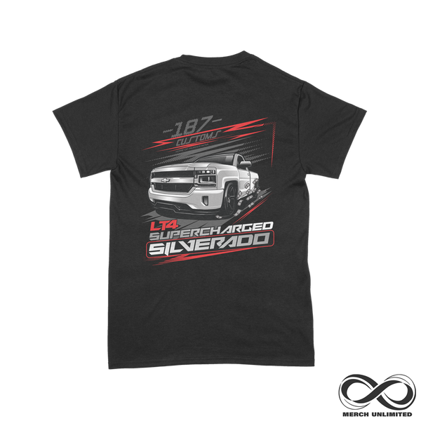 LT4 Silverado Shirt
