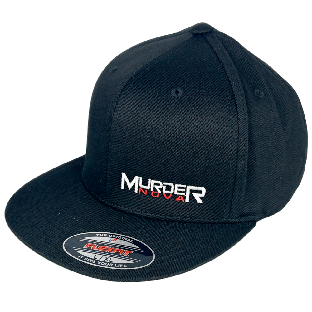 Flatbill Murder Nova Hat