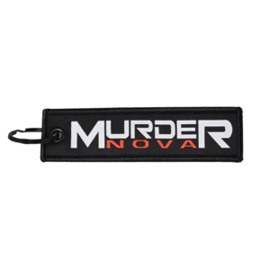 Murder Nova Keychain Main image