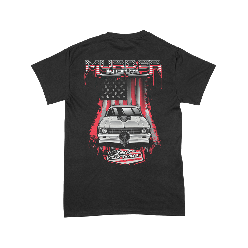 Murder Nova Merica Shirt