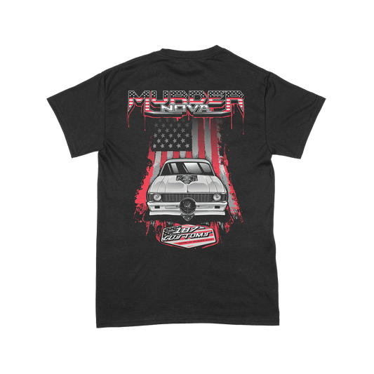 Murder Nova Merica Shirt