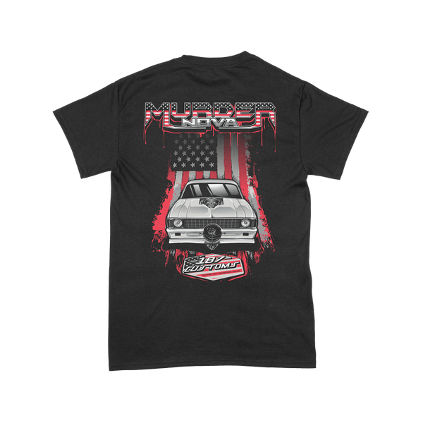 Murder Nova Merica Shirt