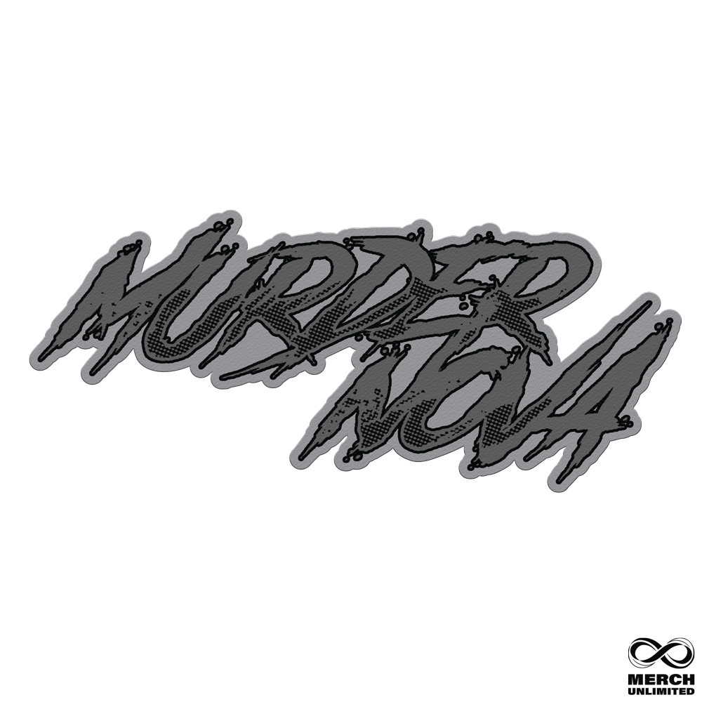 Murder Nova Sticker