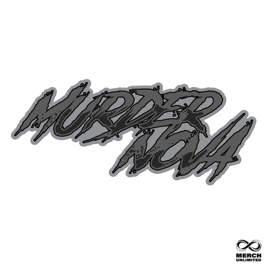 Murder Nova Sticker