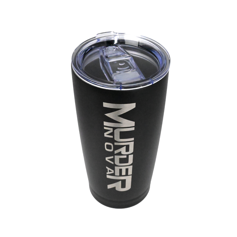 Murder Nova 20oz Tumbler Secondary image