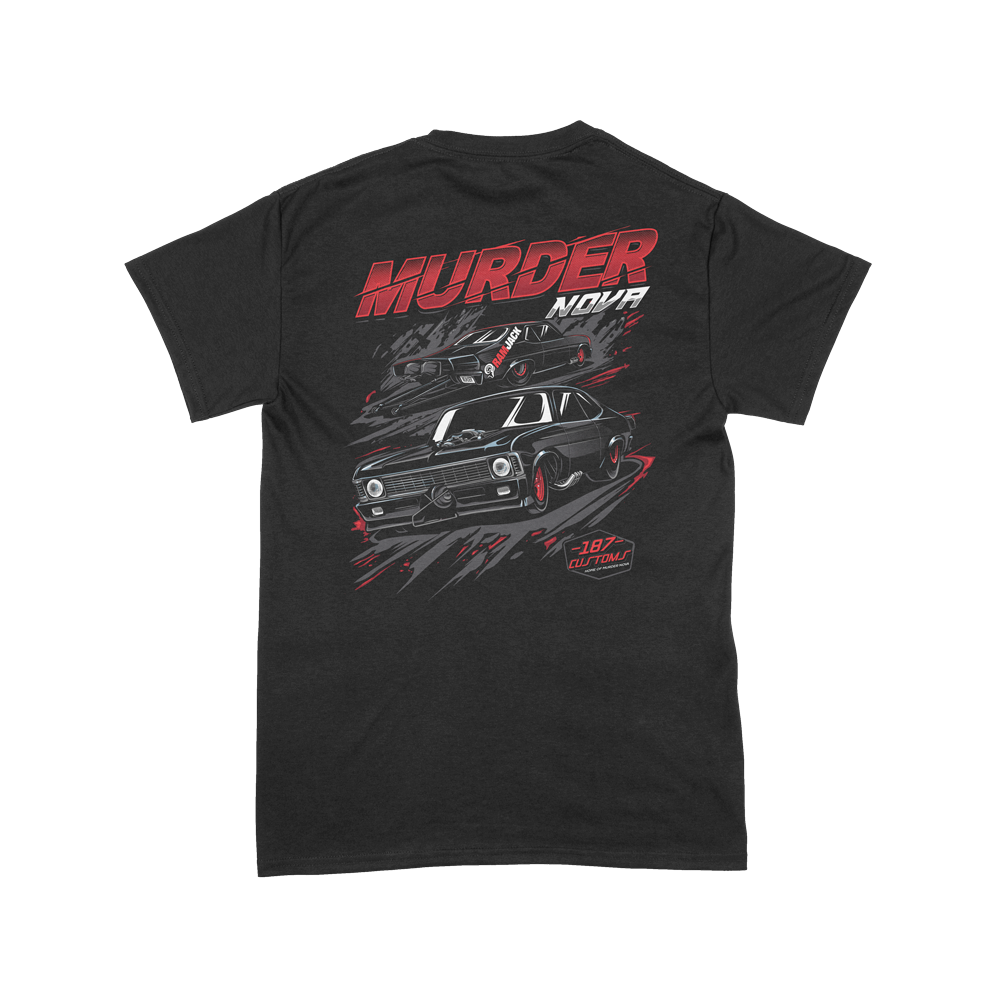 2024 NPK Murder Nova Shirt