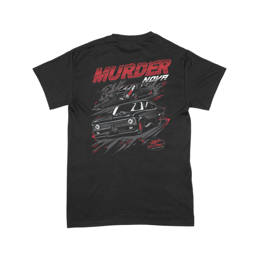 2024 NPK Murder Nova Shirt
