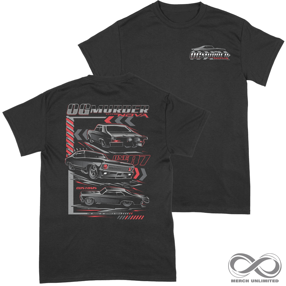 OG Murder Nova Shirt