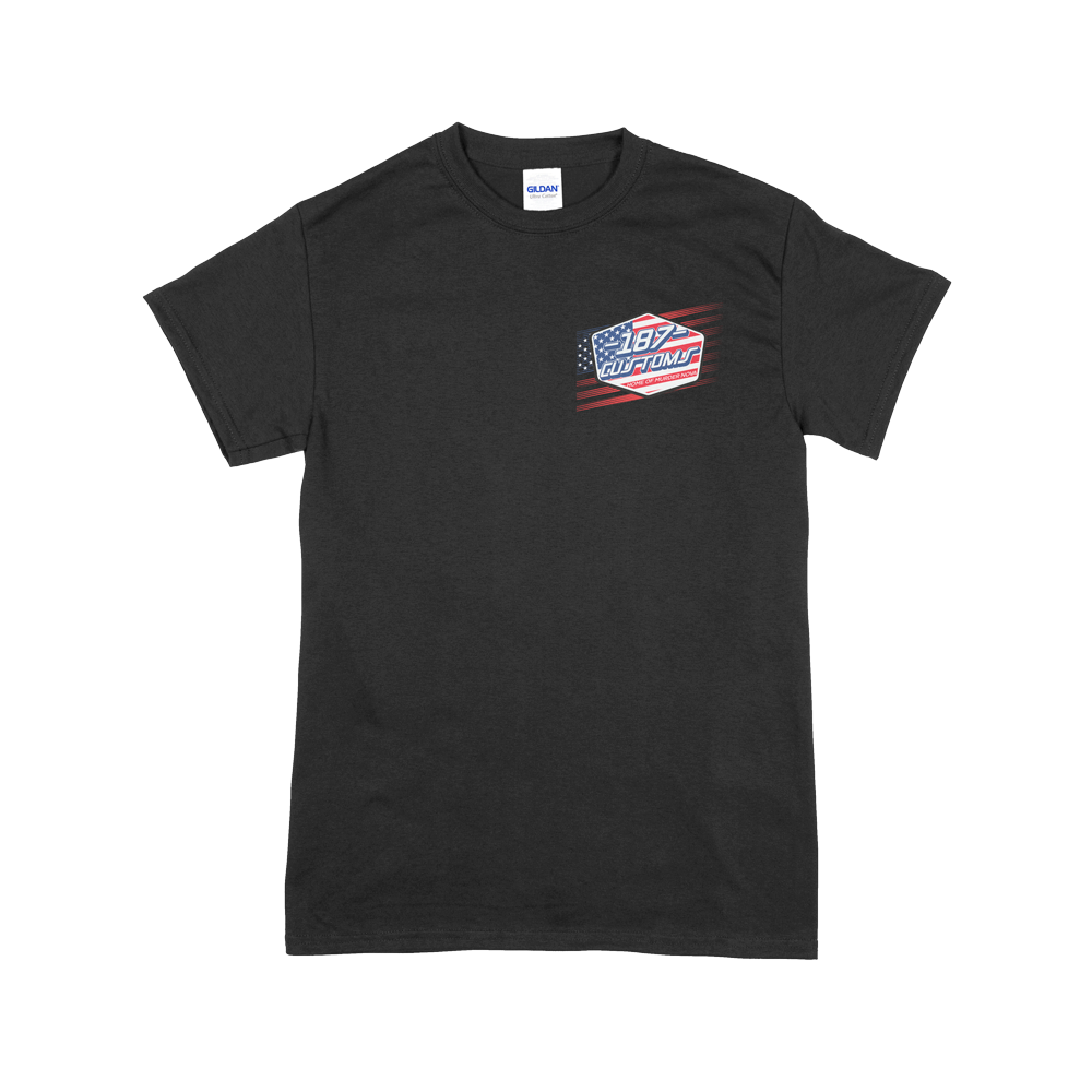 Red White & Boost Shirt