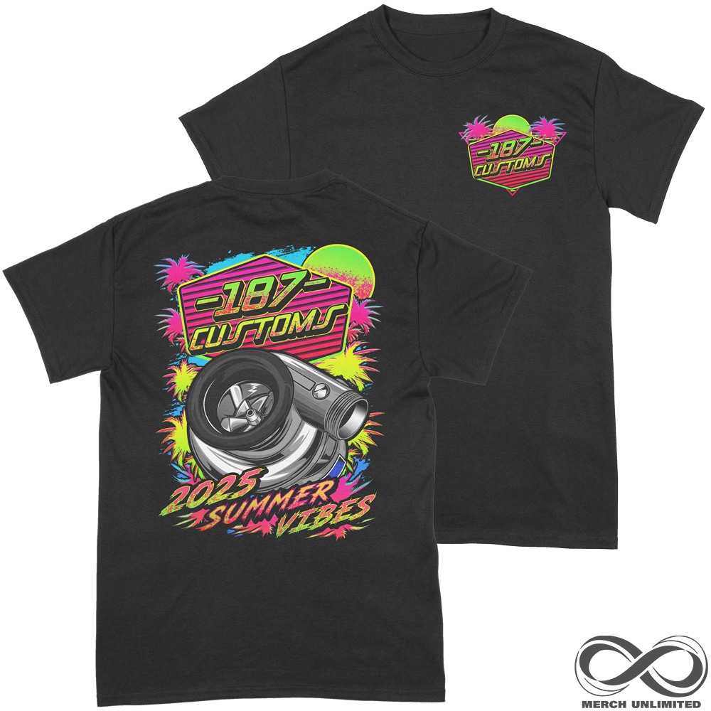 Summer Blower Shirt