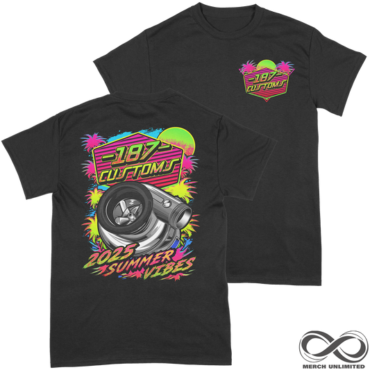 Summer Blower Shirt