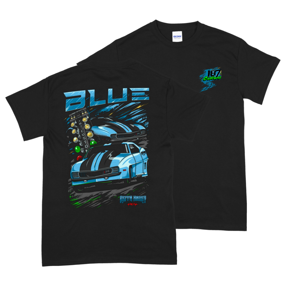 Blue Tree Shirt Main image