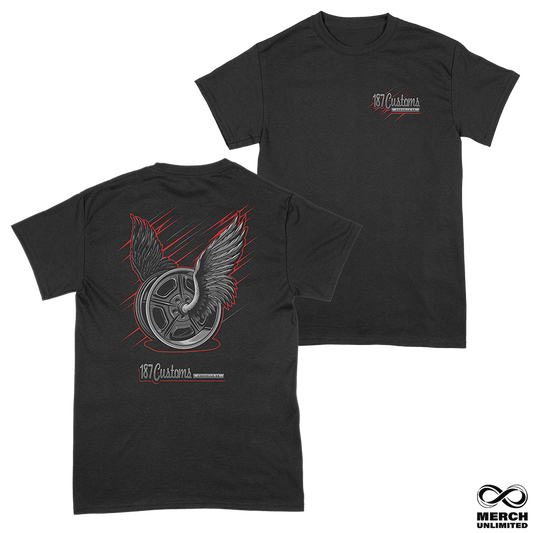 Fly Wheel Shirt