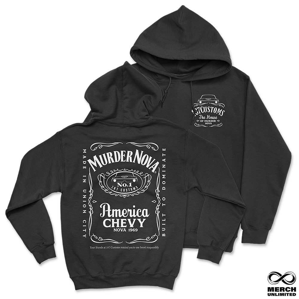 No. 1 Hoodie Main image