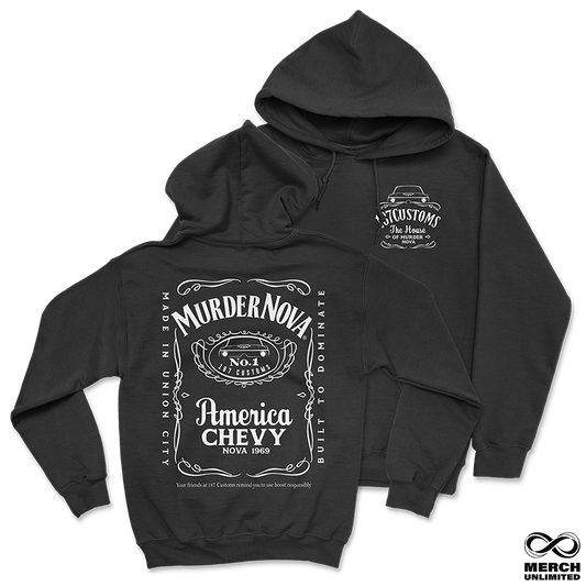 No. 1 Hoodie