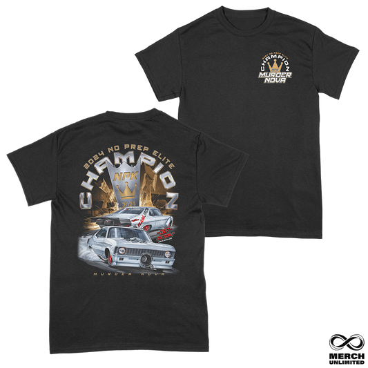 NPK Champion Shirt