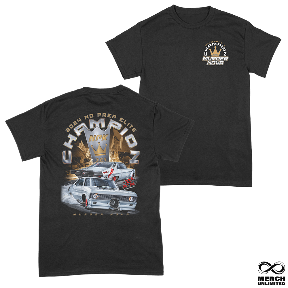 TRANSPORT T-SHIRT XL Championボディ　月桂樹 Champion Men's Long Sleeve Sport T-Shirt | Dark Gray Heathered