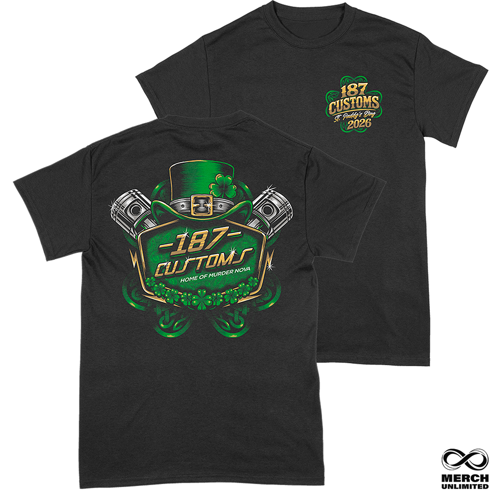 St Paddy's Limited Edition Shirt