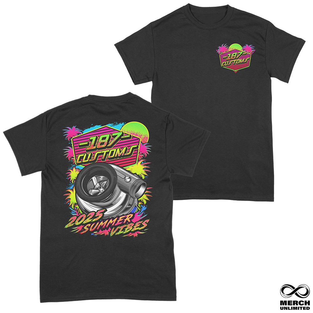 Summer Blower Shirt